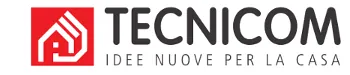 Tecnicom Trento Logo