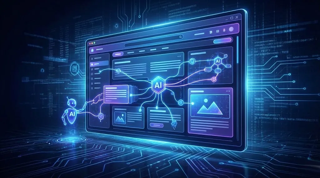 Il futuro del Web Design è Agentic