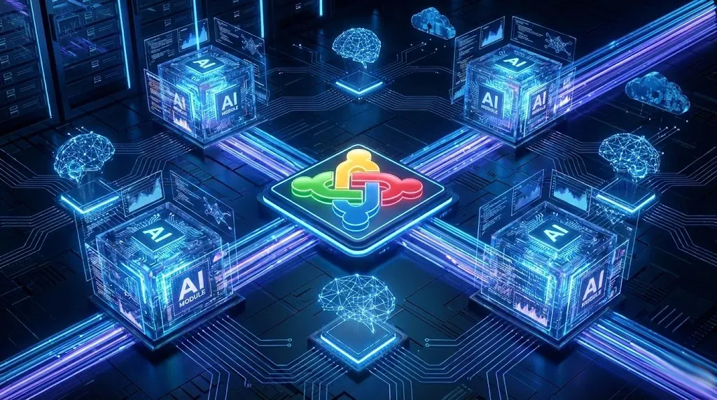 Joomla 5 & 6 e moduli AI