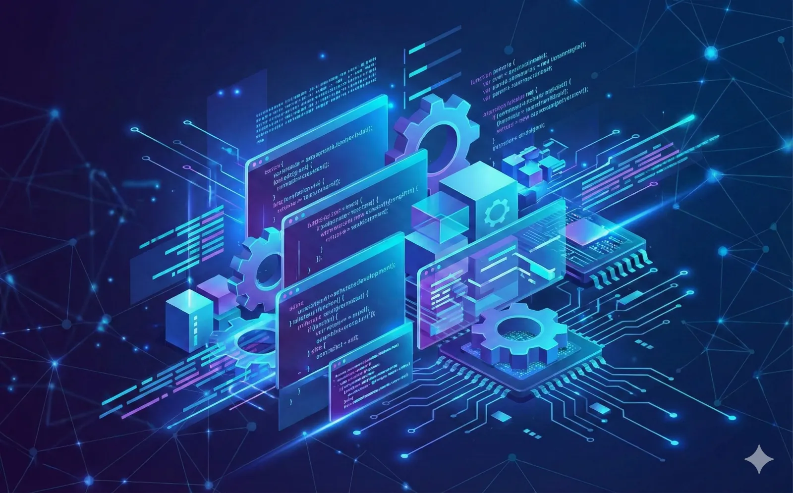 Sviluppo custom e codice su misura