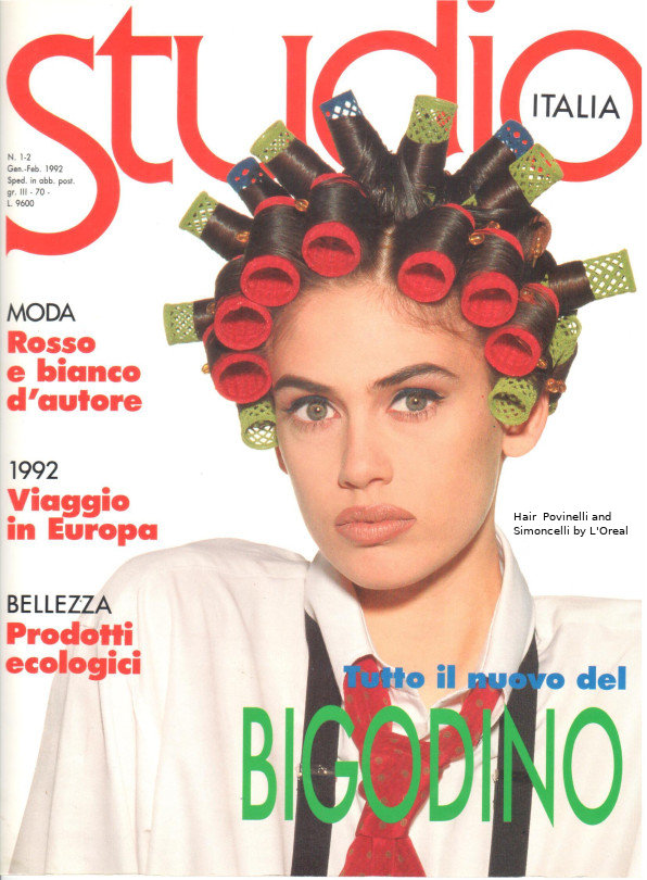 Studio — copertina