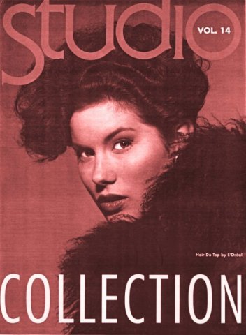 Studio — copertina