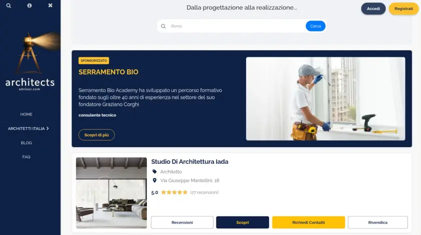 Progetto Premium