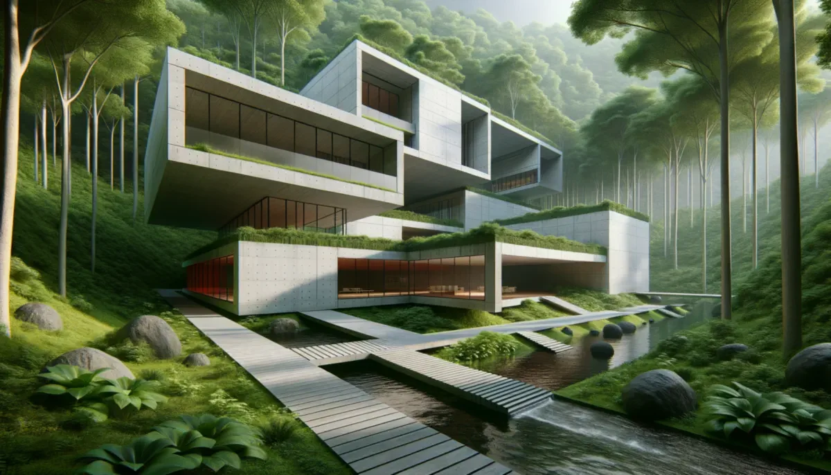 Architettura Organica: La Bellezza Eccentrica delle Case Viventi