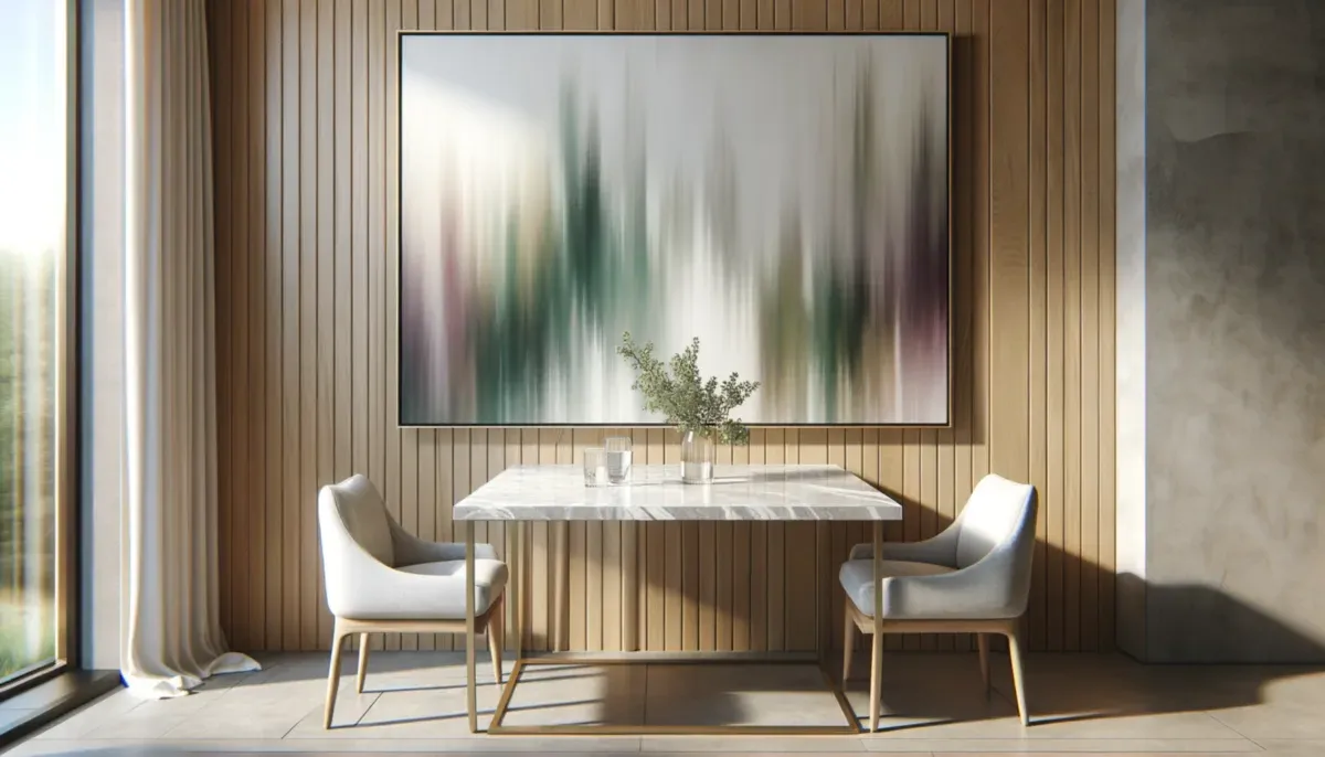 Borealis: L'Arte del Rivestimento Murale che Evoca Emozioni