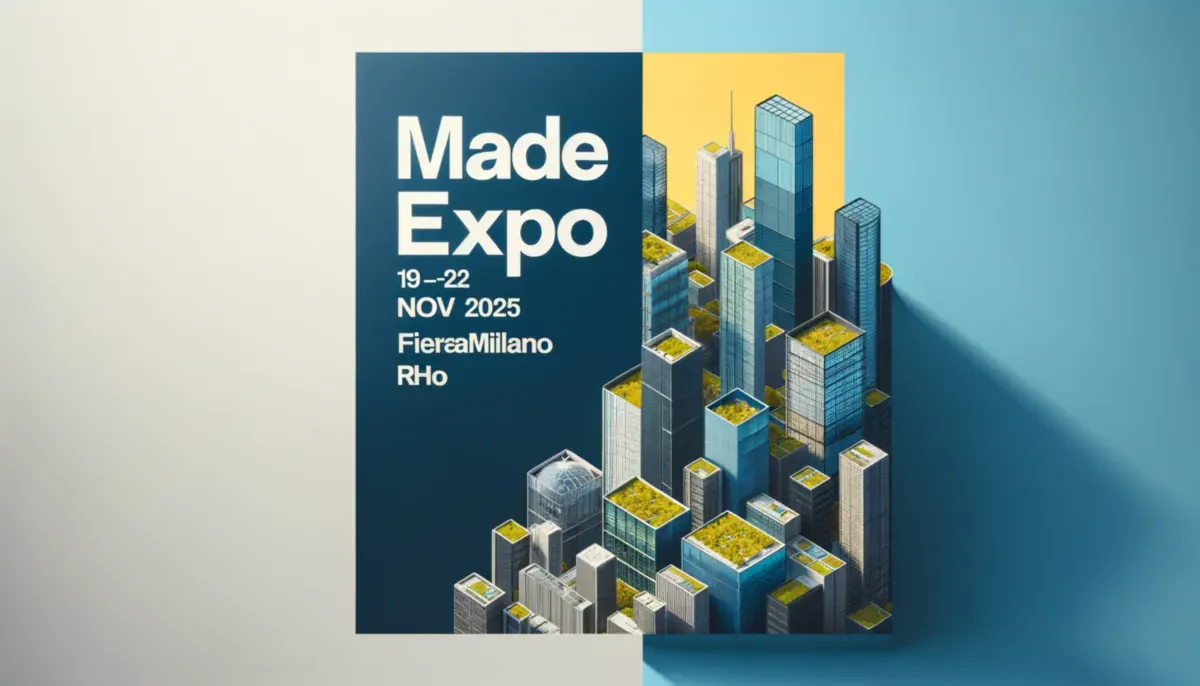 Esplorando MADE Expo: Un Viaggio tra Innovazione e Design