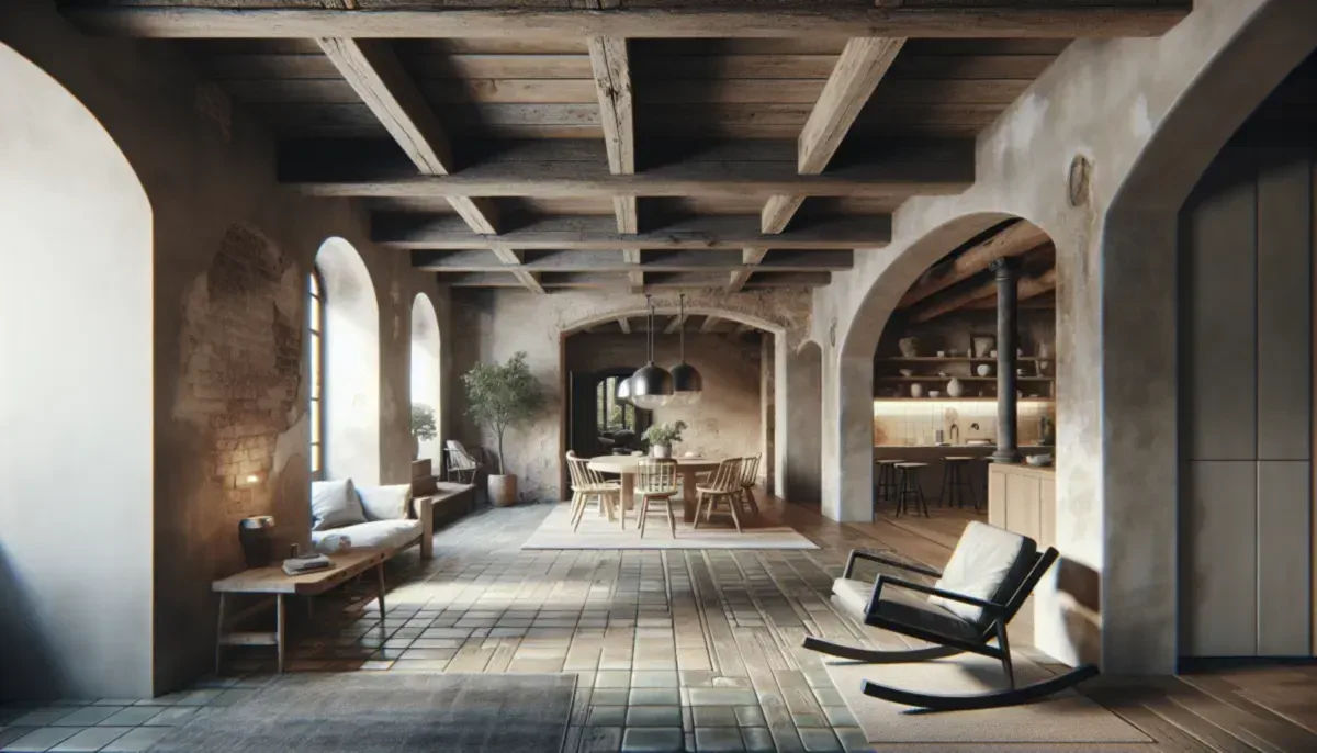 Estels House: Un Abbraccio alla Tradizione Architettonica Valenciana