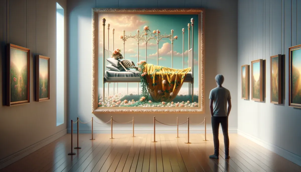 Frida Kahlo: Il Sogno che Ha Risvegliato il Mondo dell'Arte