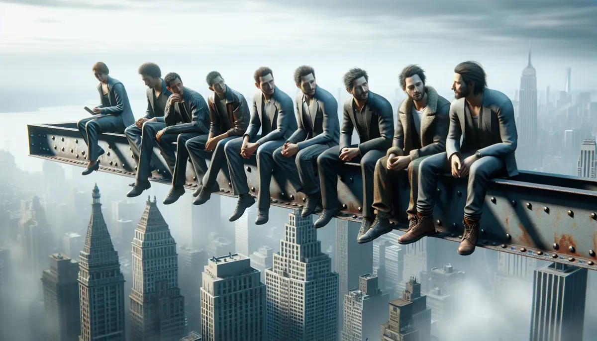 Gli Architetti dell'AI: Visionari del Futuro che Stanno Cambiando il Mondo