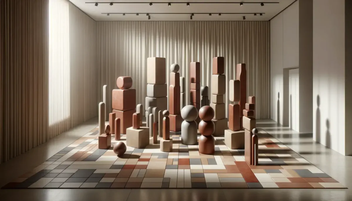 Harry Rigalo: La Magia del Materiale e il Dialogo della Creazione