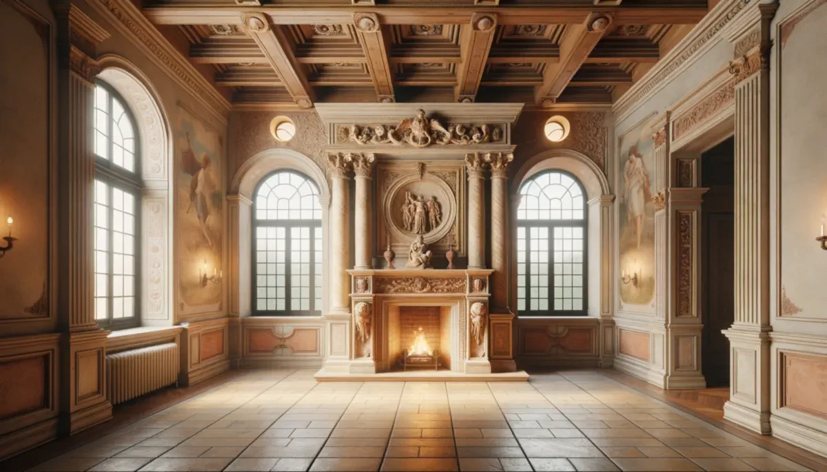 Il Castello di Sanguinetto: Un Sogno Medievale in Vendita