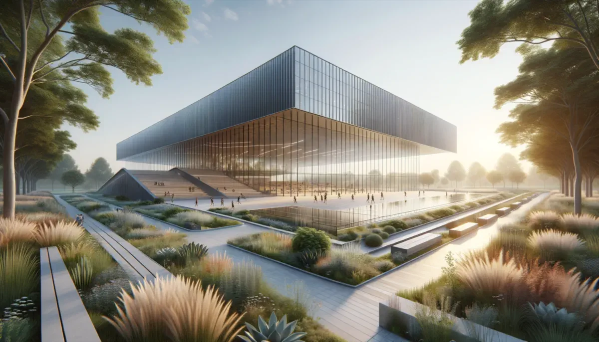 Il Centro Sportivo Comunitario di Aranya: Un Incontro tra Passato e Presente