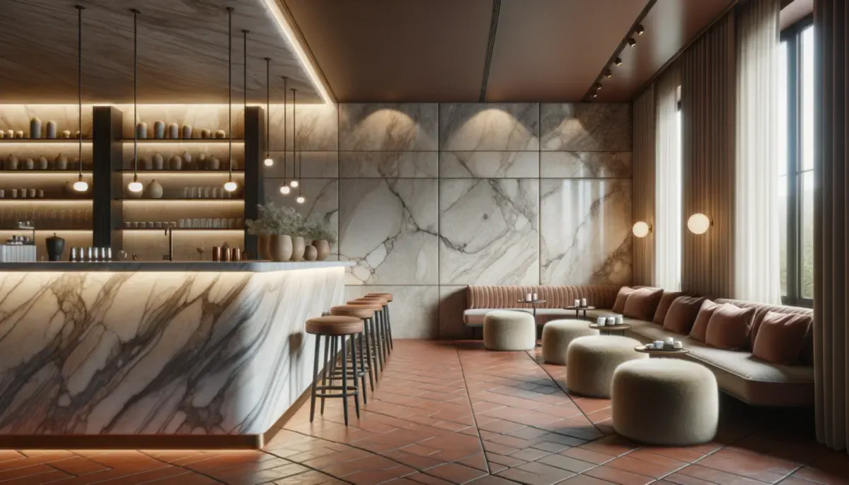 Il Flagship HOFF di Madrid: Eleganza Rosa e Storia Rivisitata