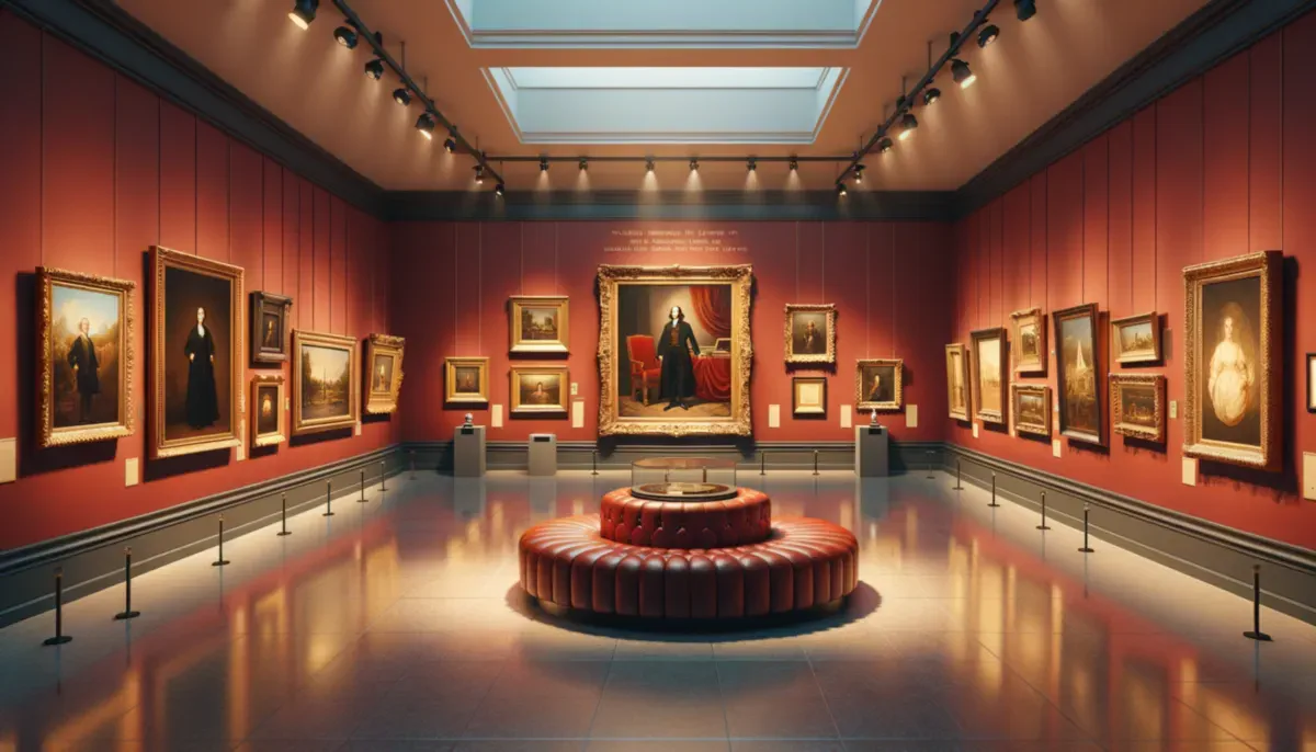 Il Louvre e la Magia della Videoarte: Un Nuovo Capitolo con Mohamed Bourouissa