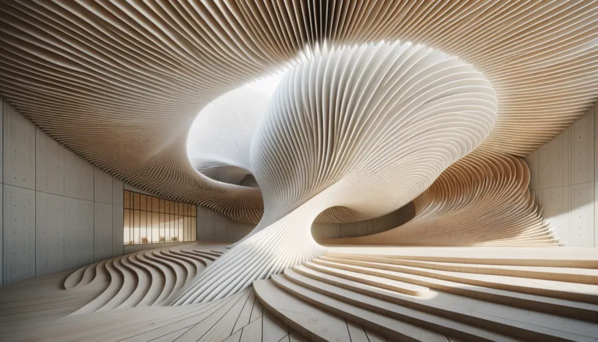 Il Padiglione a Forma di Guscio: Un Viaggio tra Natura e Innovazione all'Expo 2025 di Osaka