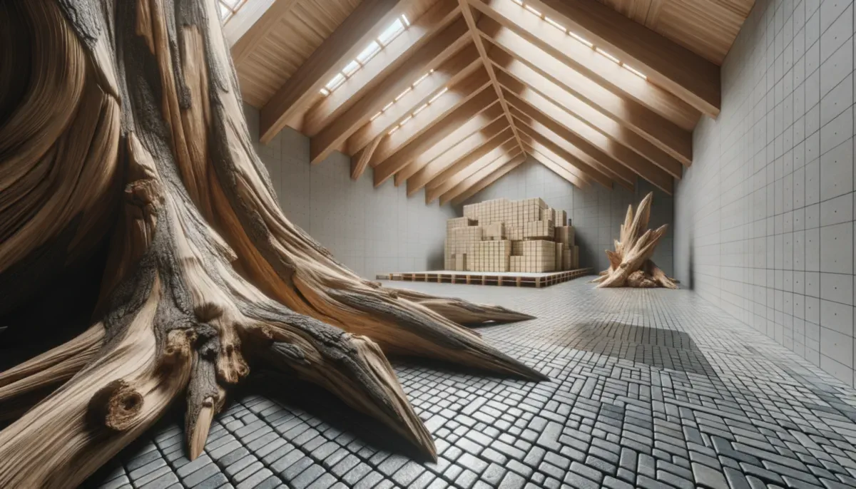 Il Potere del Contatto: Habitare 2025 e l'Essenza dei Materiali Tattile