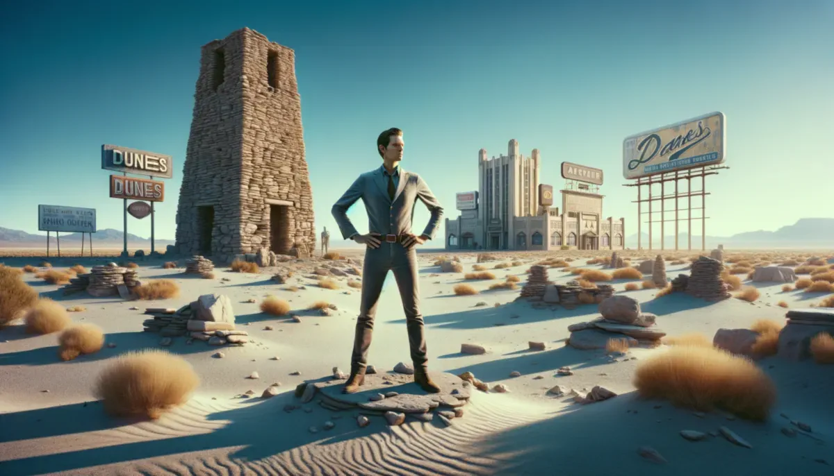 L'Amore e l'Architettura: La Magia di Stardust