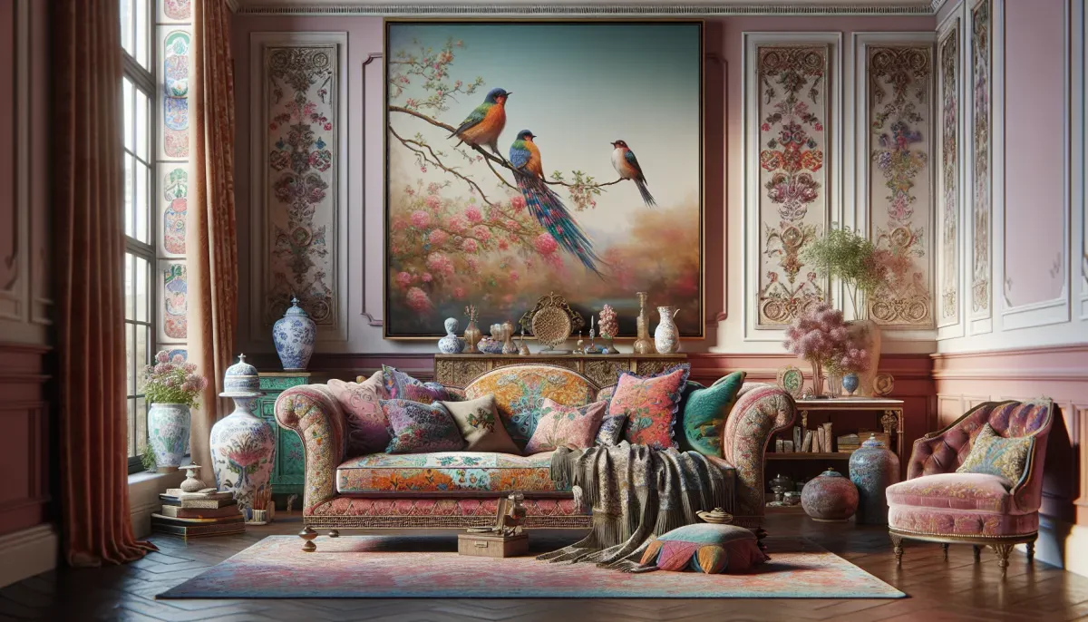 L'arte di vivere: La casa vibrante di Angela Missoni tra colori e stili