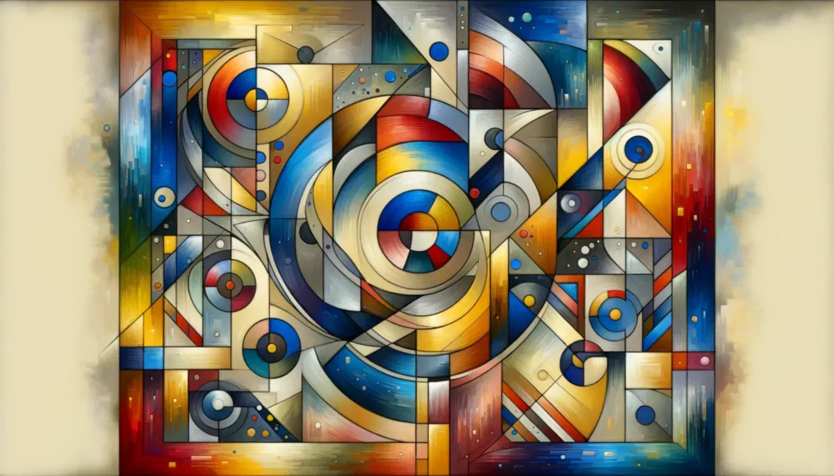 L'Influenza di Kandinsky sull'Arte Astratta Italiana: Un Viaggio Tra Colori e Forme