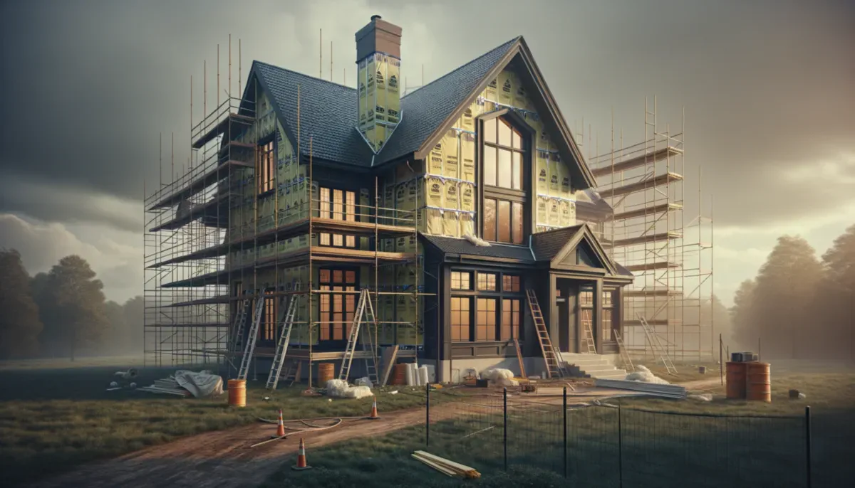 La Magia della Lana: La Rivoluzione delle Case Eco-Sostenibili