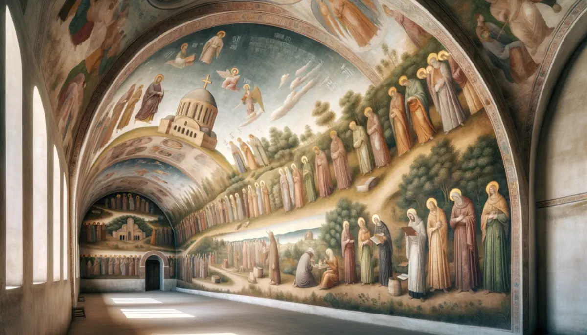 La Magia della Tebaide: Un Capolavoro Trecentesco Rinasce