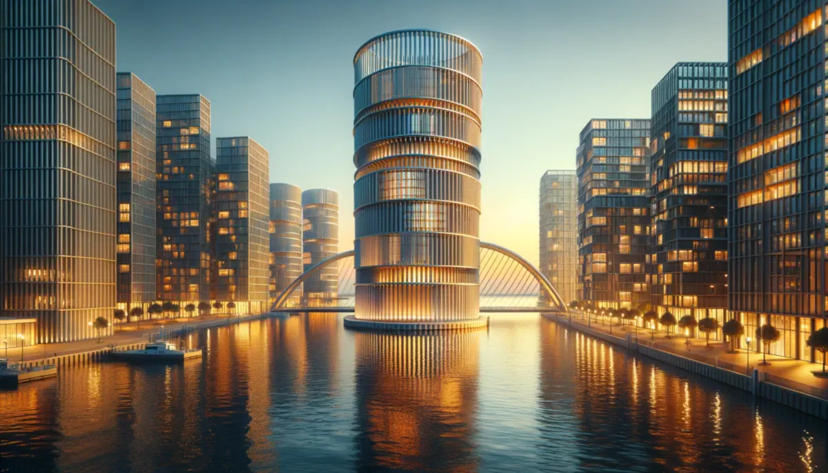 La Torre Lotte di Kengo Kuma: Un'Incontro tra Mare e Architettura a Busan