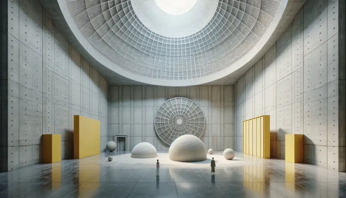 Minimalismo a Parigi: Un Viaggio nell'Essenza dell'Arte