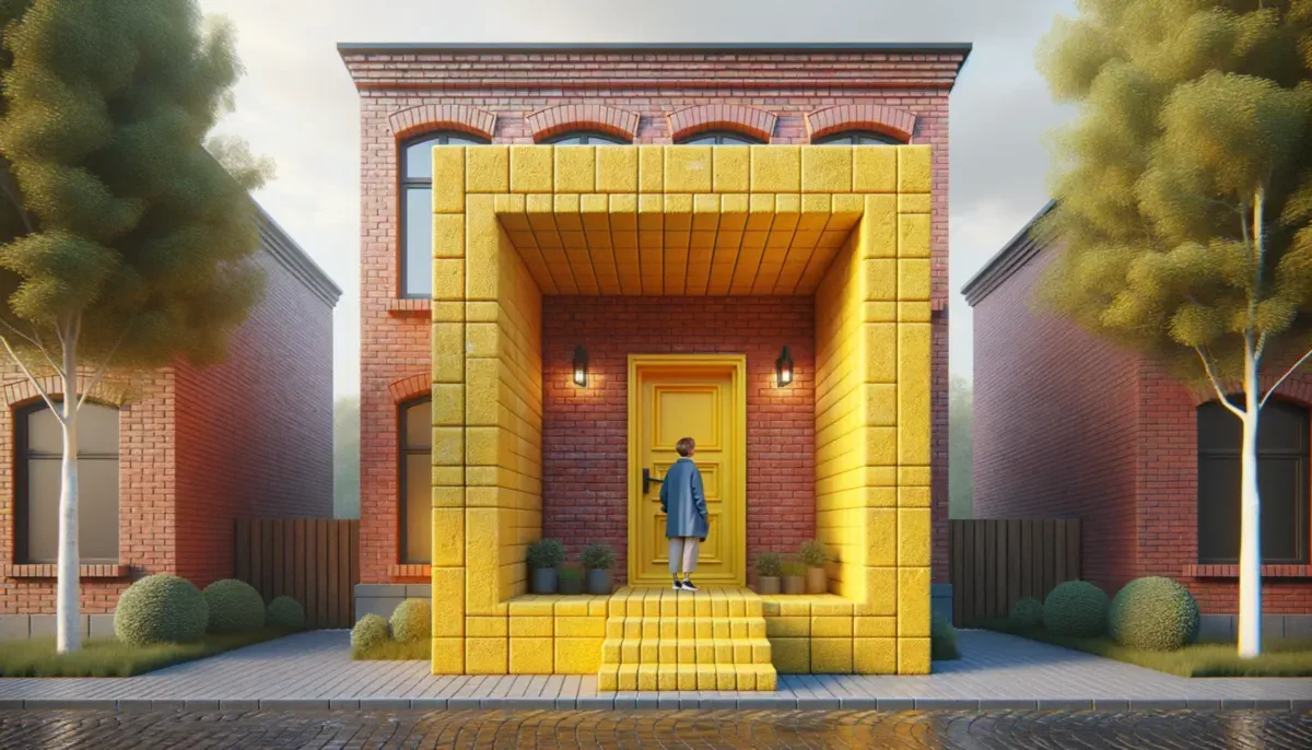 Nove porte d'ingresso che raccontano storie uniche