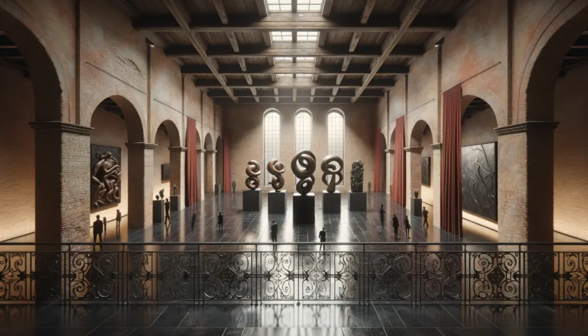 Rinasce l'Accademia: Les Galeries Bartoux, un Nuovo Faro dell'Arte a Venezia