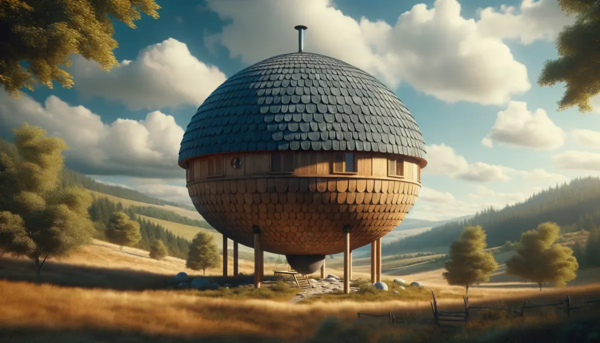 Riscoprire il Locale: La Nuova Era dell'Architettura Sostenibile Secondo Piers Taylor