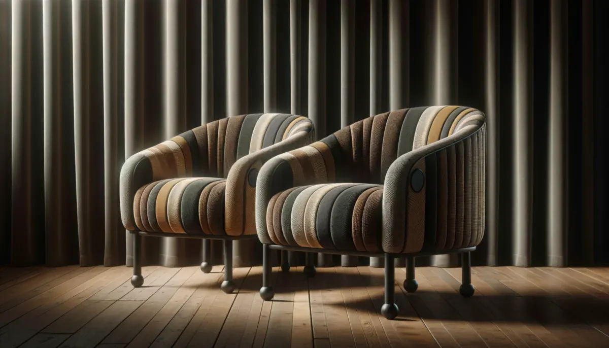 Scopri la Sedia Amia di Miniforms: Un'Oasi di Comfort e Design