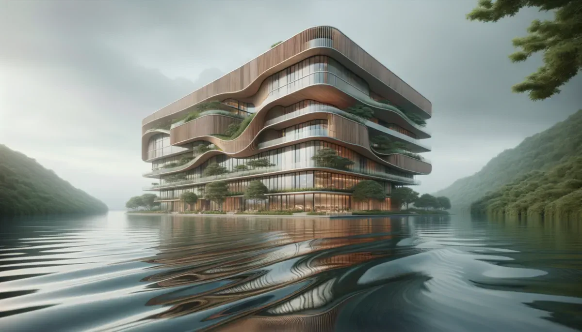 Teatro Riverside: Un Capolavoro Architettonico che Abbraccia il Fiume di Sydney