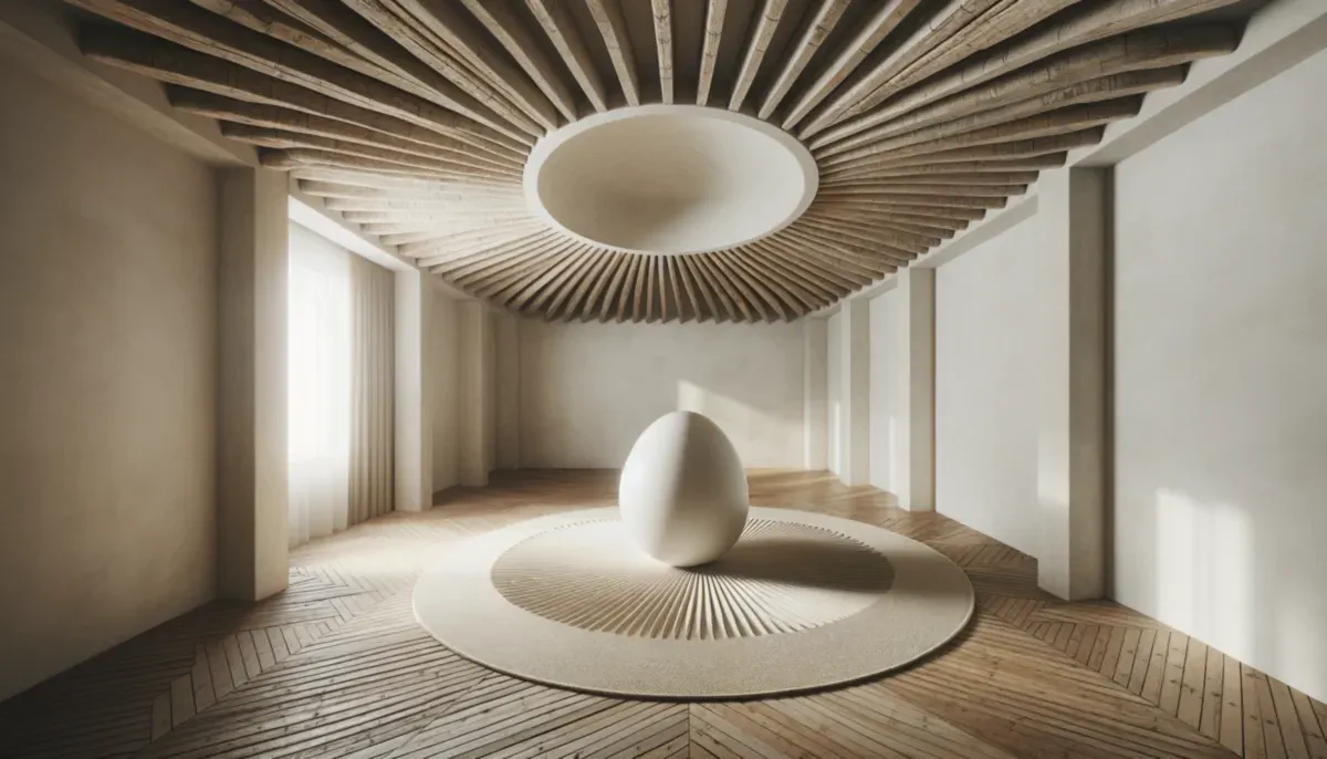 Un Appartamento a Barcellona: La Magia del Design a Ventaglio di Cometa Architects