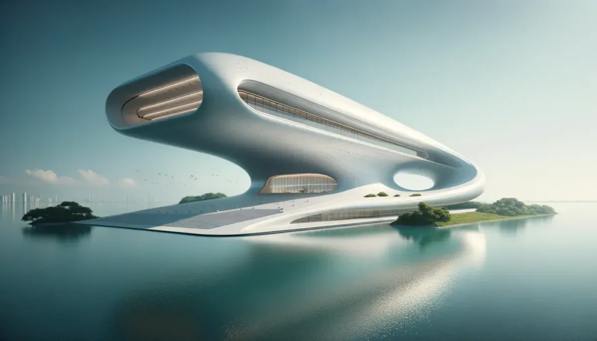 Un Museo Galleggiante: La Visione di Tadao Ando per Dubai
