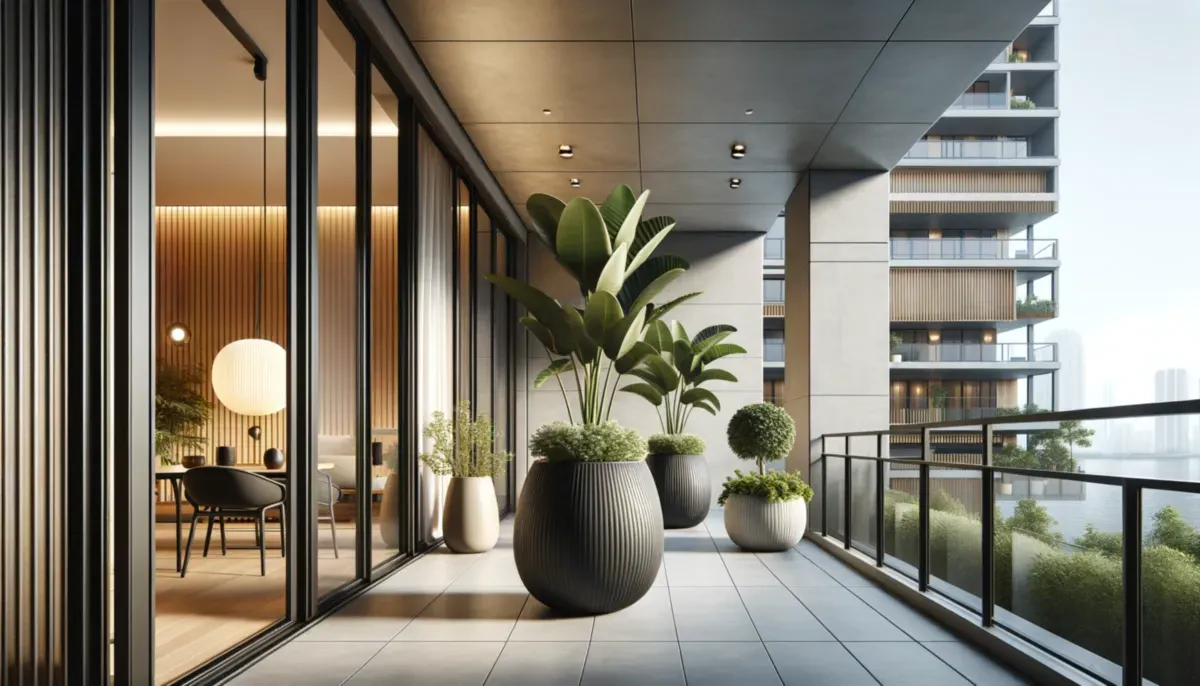 Vasi Sculpturali: L'Arte della Natura secondo Gray Gardens