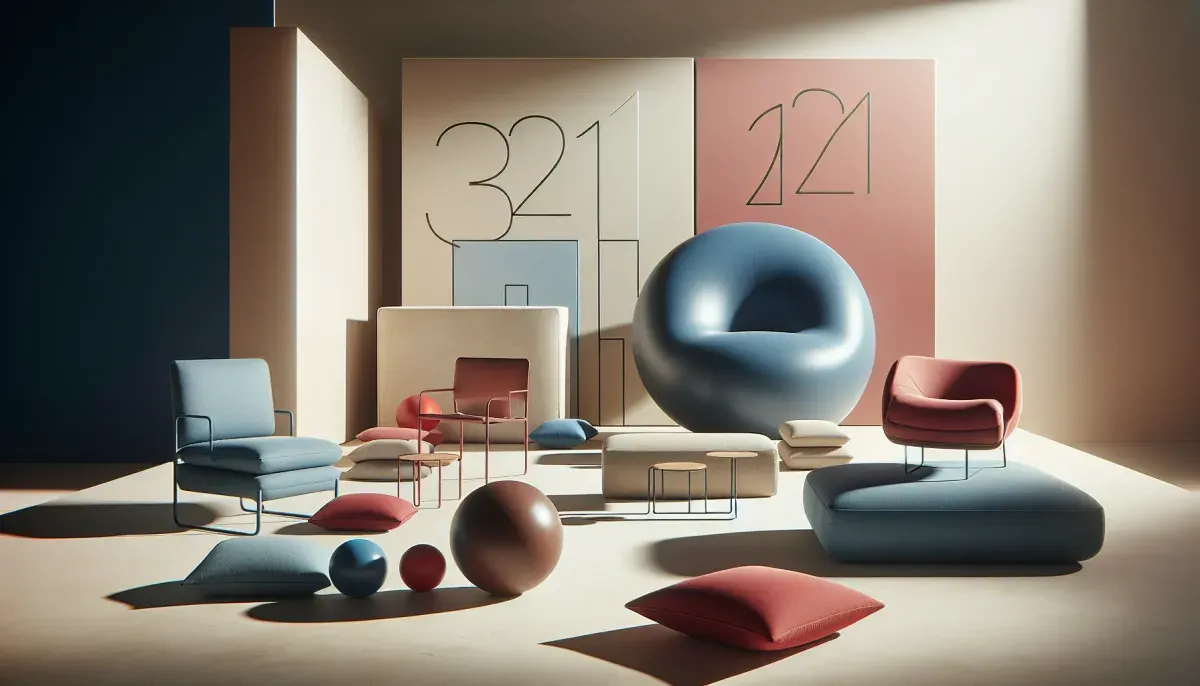 30 Poltrone Iconiche: Un Viaggio nel Design dal 1926 al 2020