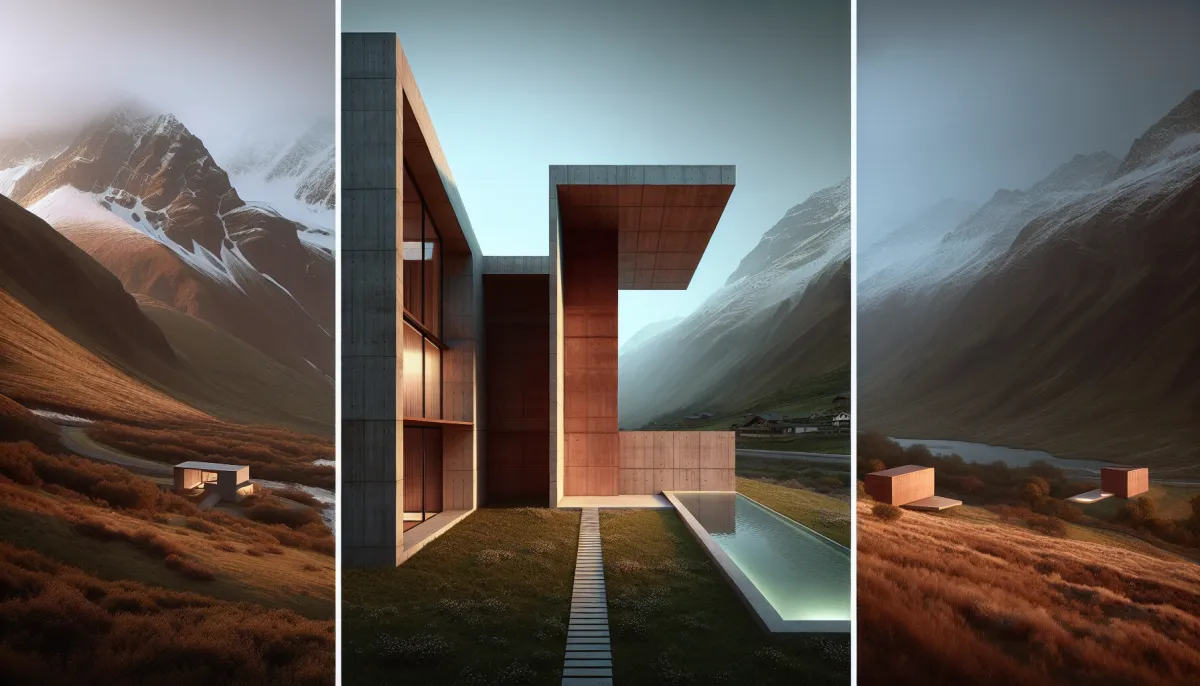 Architettura e Intelligenza Artificiale: L'Incontro tra Innovazione e Umanità