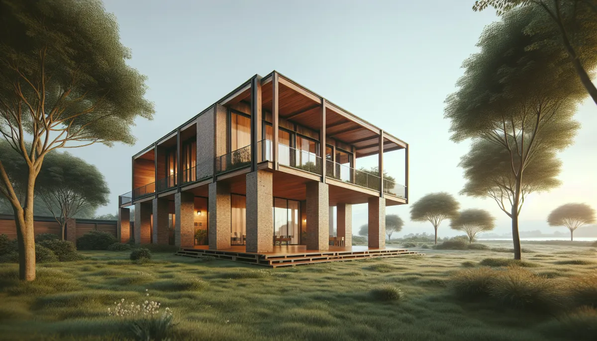 Baan SudSaenSuk: Un'Opera di Design che Rivisita l'Architettura Lanna