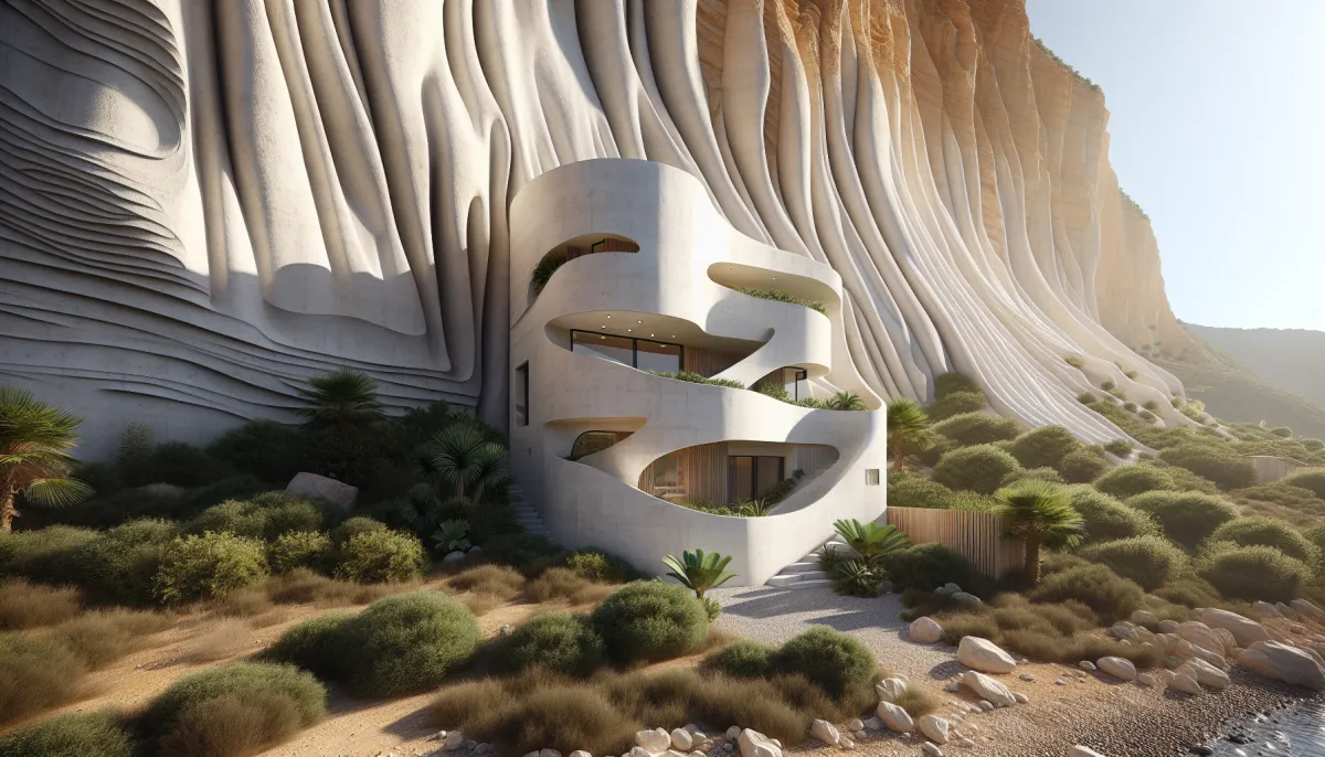 Casa Laberinto: Il Sogno Incompiuto di André Bloc tra Architettura e Natura