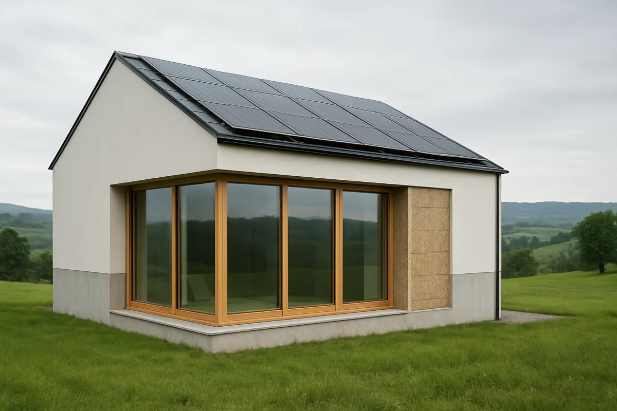 Casa passiva in Italia: mito o realtà? Costi e benefici nel clima mediterraneo