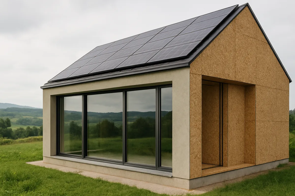Casa passiva in Italia: mito o realtà? Costi e benefici nel clima mediterraneo