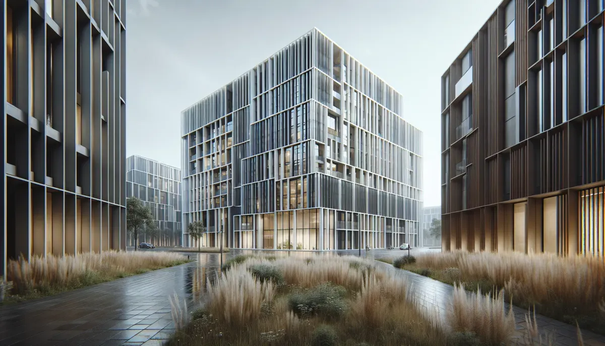 Centro di Apprendimento e Innovazione: Un Nuovo Spazio per l'Istruzione a Ixelles