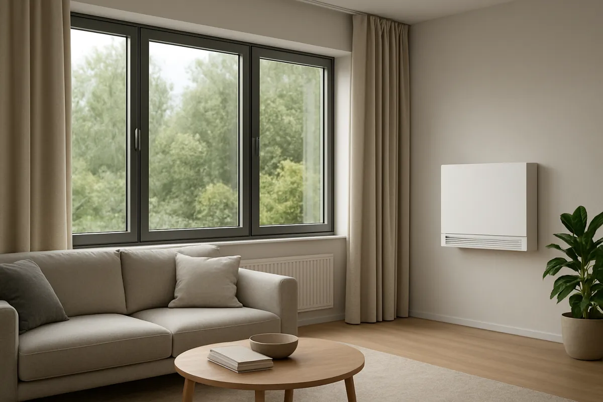 Come Risparmiare sul Riscaldamento con un Design Intelligente