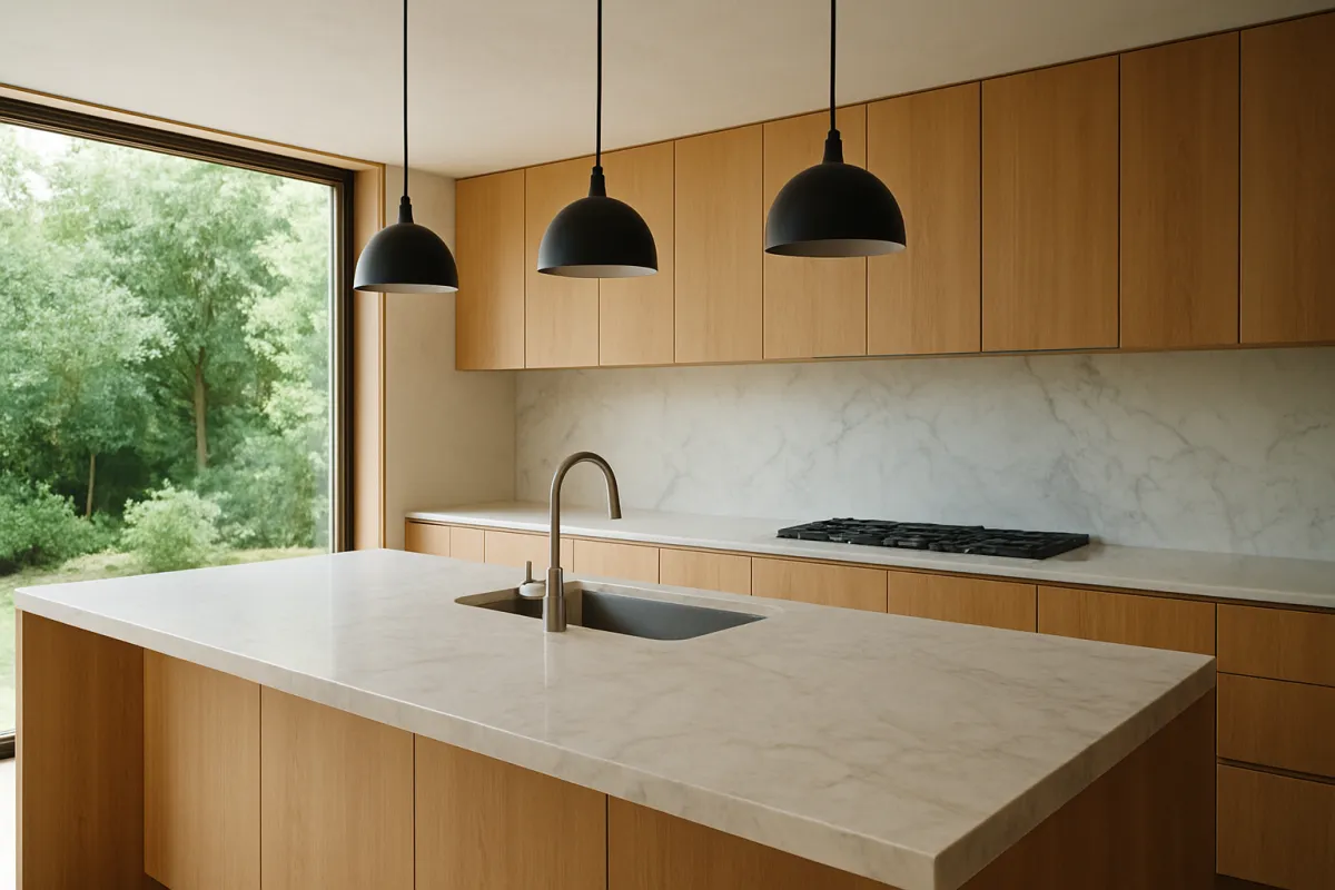 Cucine Aperte 2026: Design che Uniscono Ambiente e Funzionalità