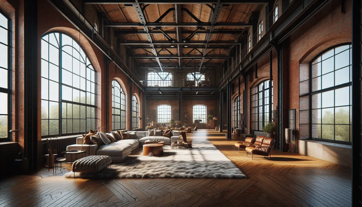 Dalla Valle Seriana alla Città: Trasformare Fabbriche in Loft con il Minimalismo Caldo