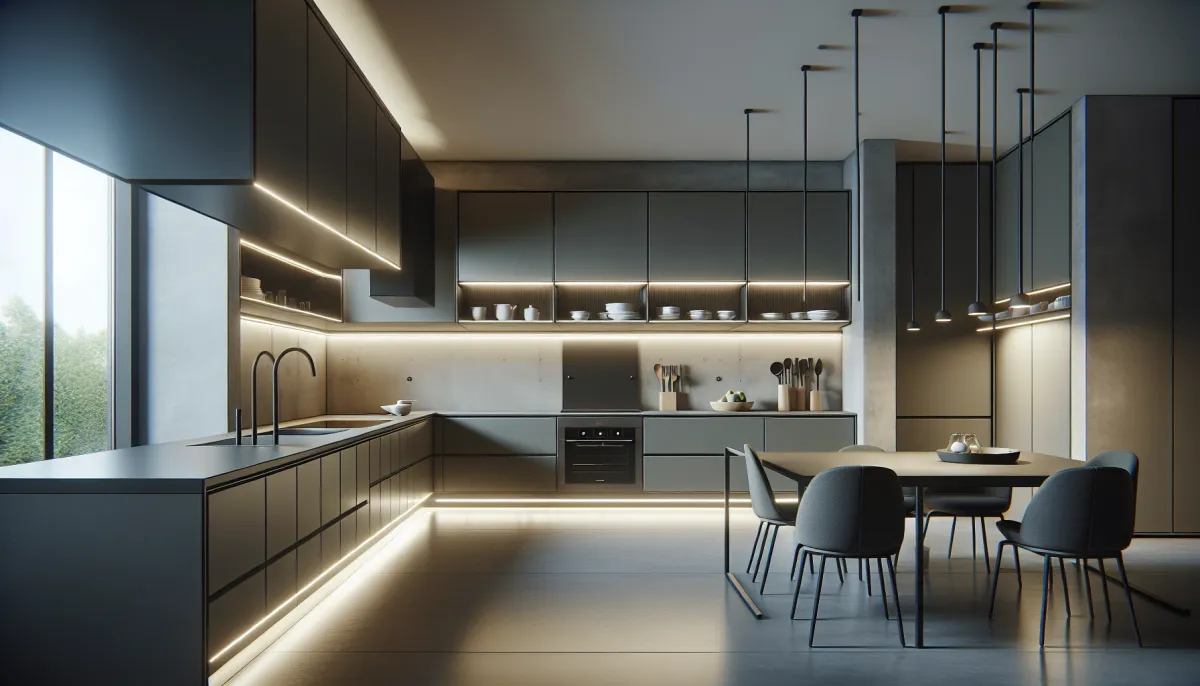 Domotica Invisibile: E se la Tecnologia Sparisse dalla Vista?