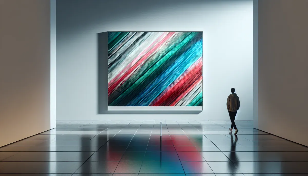 Gerhard Richter: Un Viaggio nell'Arte a Parigi