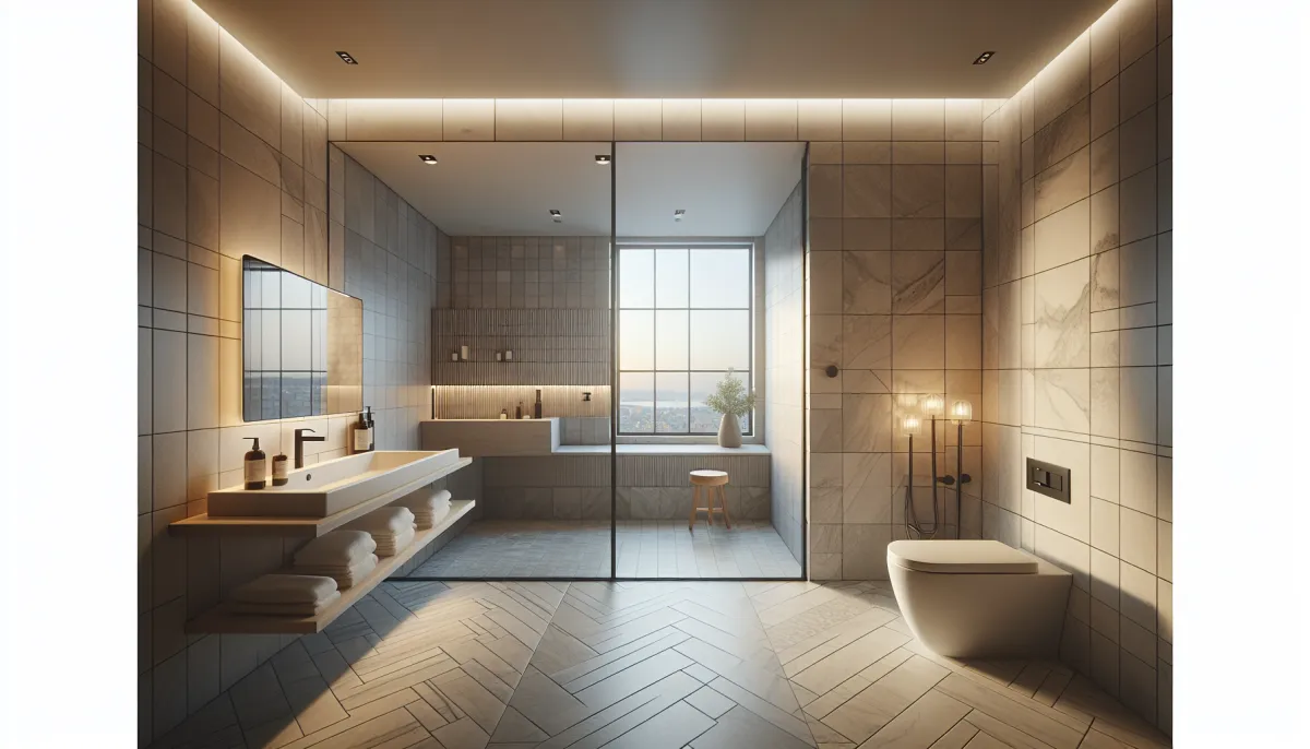 Grandi formati 2026: come ampliare visivamente gli spazi piccoli con il gres porcellanato