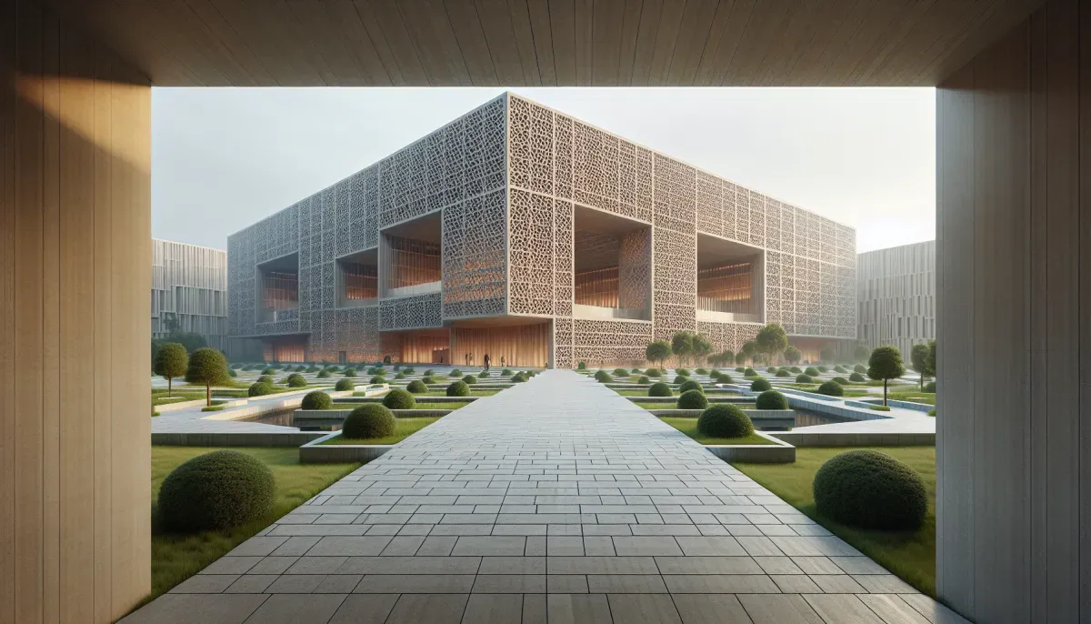 I 9 Migliori Studi di Architettura e Design in Marocco: Un Viaggio tra Tradizione e Innovazione