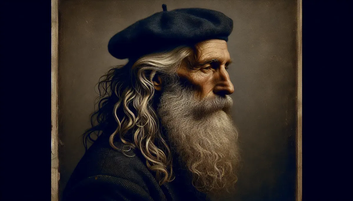 Il Genio di Leonardo: Un Viaggio nel DNA delle Sue Opere
